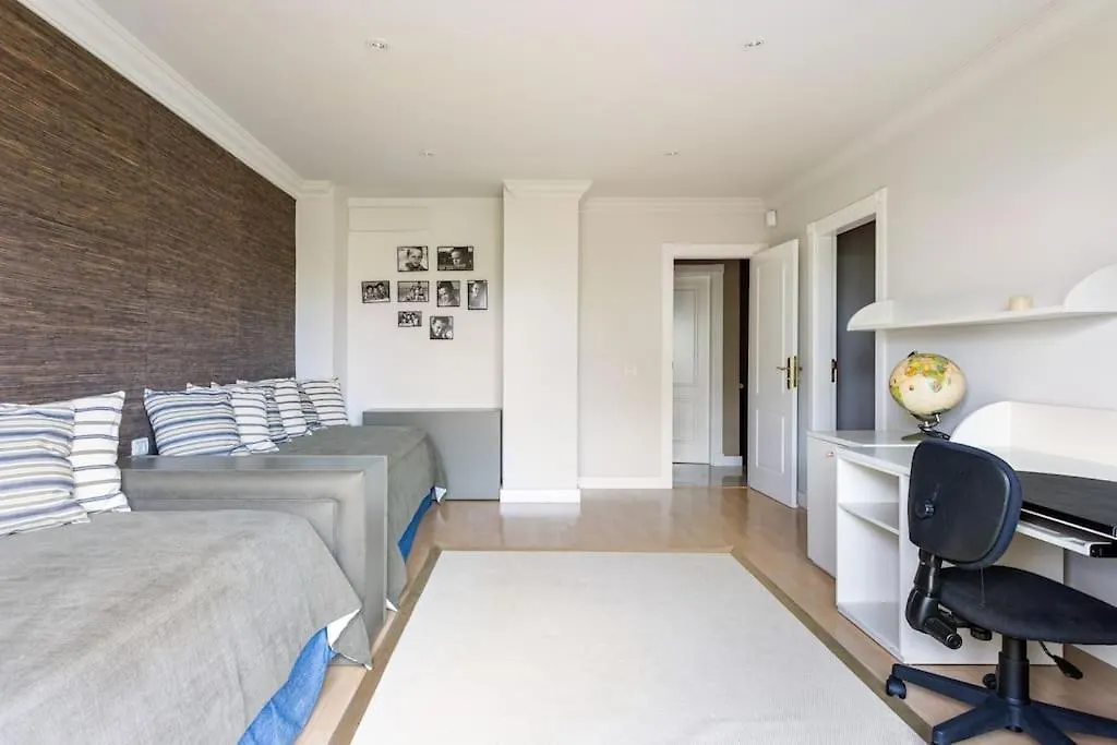 Casa De Lujo Junto Al Club Golf Vila Tacoronte Espanha