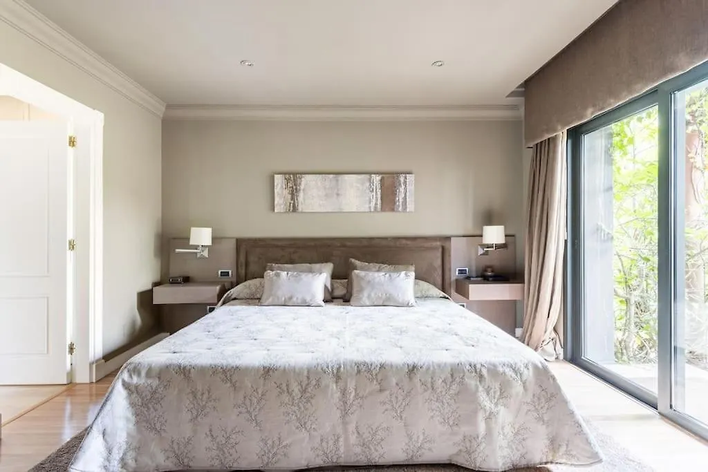 Casa De Lujo Junto Al Club Golf Vila Tacoronte 0*,