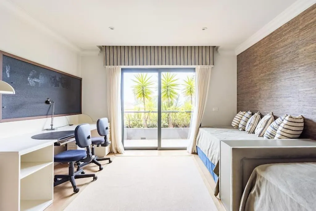 Casa De Lujo Junto Al Club Golf Vila Tacoronte 0*,  Espanha