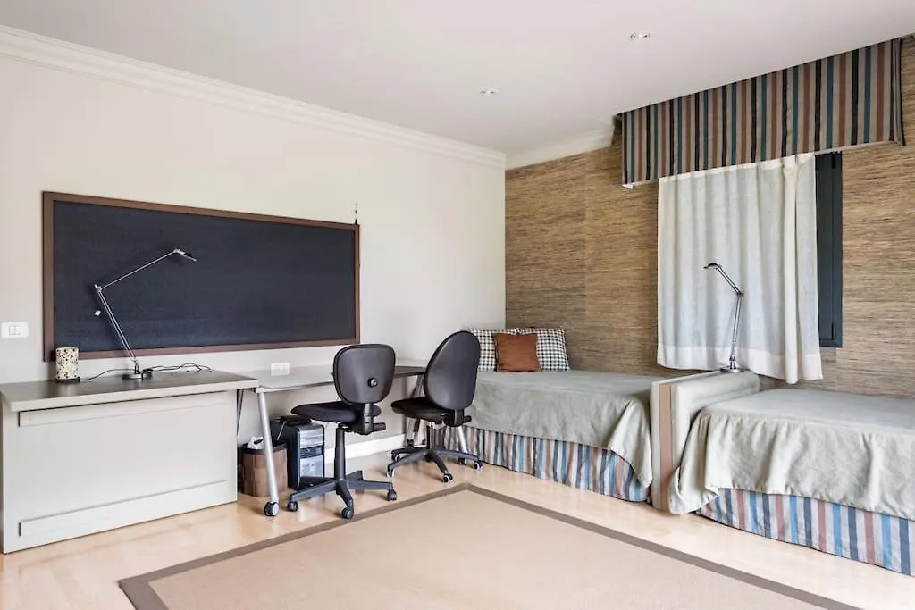 Casa De Lujo Junto Al Club Golf Vila Tacoronte Espanha