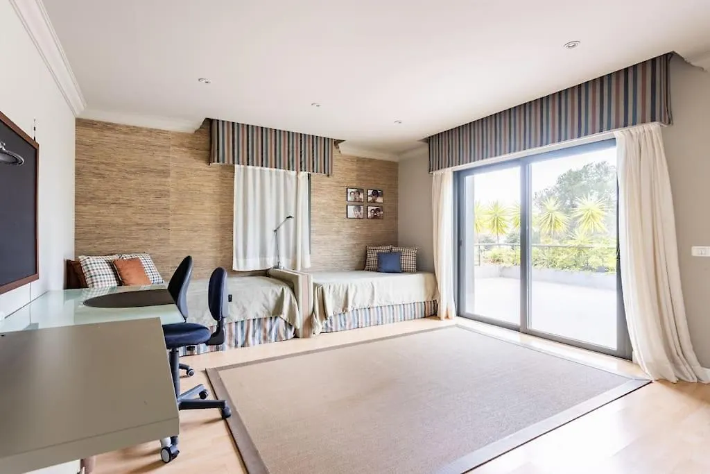 Casa De Lujo Junto Al Club Golf Vila Tacoronte Villa