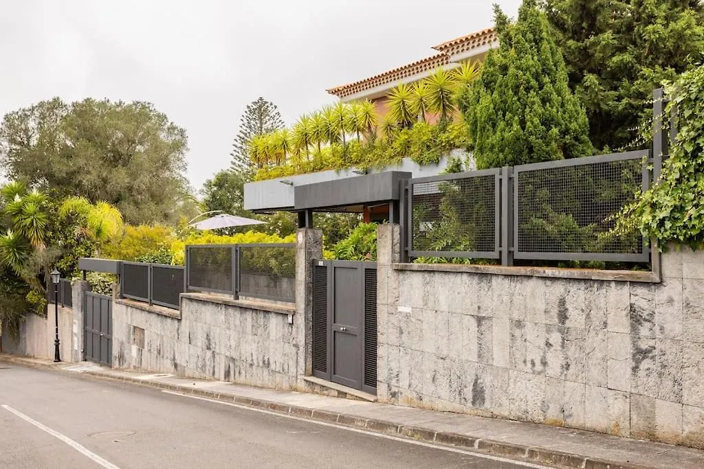Casa De Lujo Junto Al Club Golf Vila Tacoronte Villa