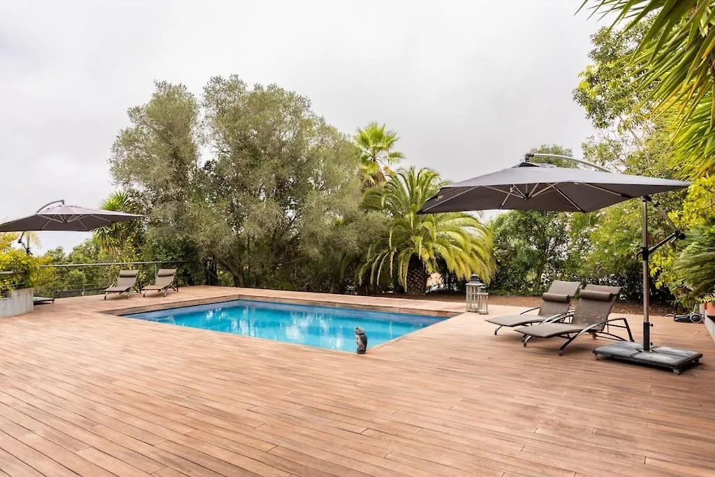 Villa Casa De Lujo Junto Al Club Golf Vila Tacoronte