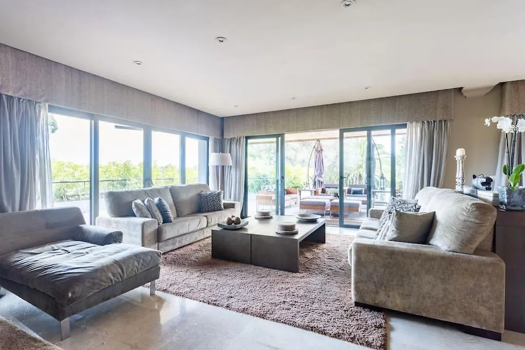 Casa De Lujo Junto Al Club Golf Vila Tacoronte 0*,