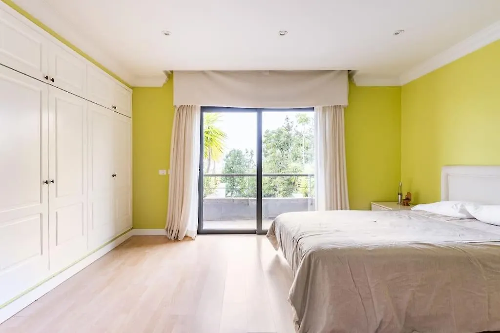 Casa De Lujo Junto Al Club Golf Villa Tacoronte