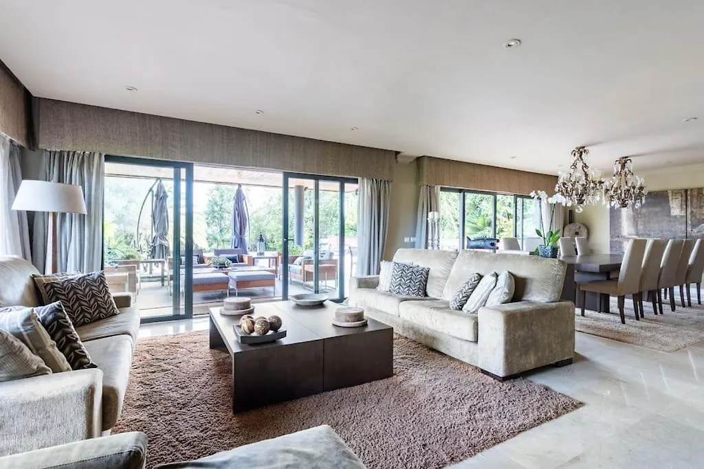 Casa De Lujo Junto Al Club Golf Vila Tacoronte 0*,  Espanha