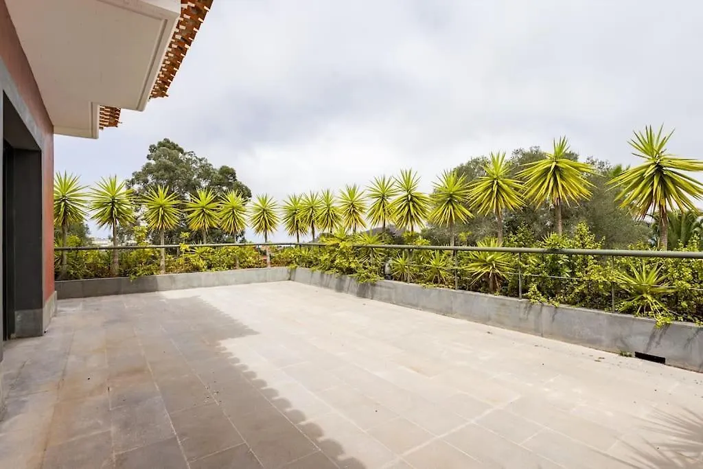 Villa Casa De Lujo Junto Al Club Golf Vila Tacoronte Espanha