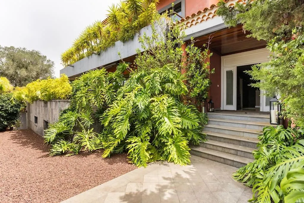 Villa Casa De Lujo Junto Al Club Golf Vila Tacoronte