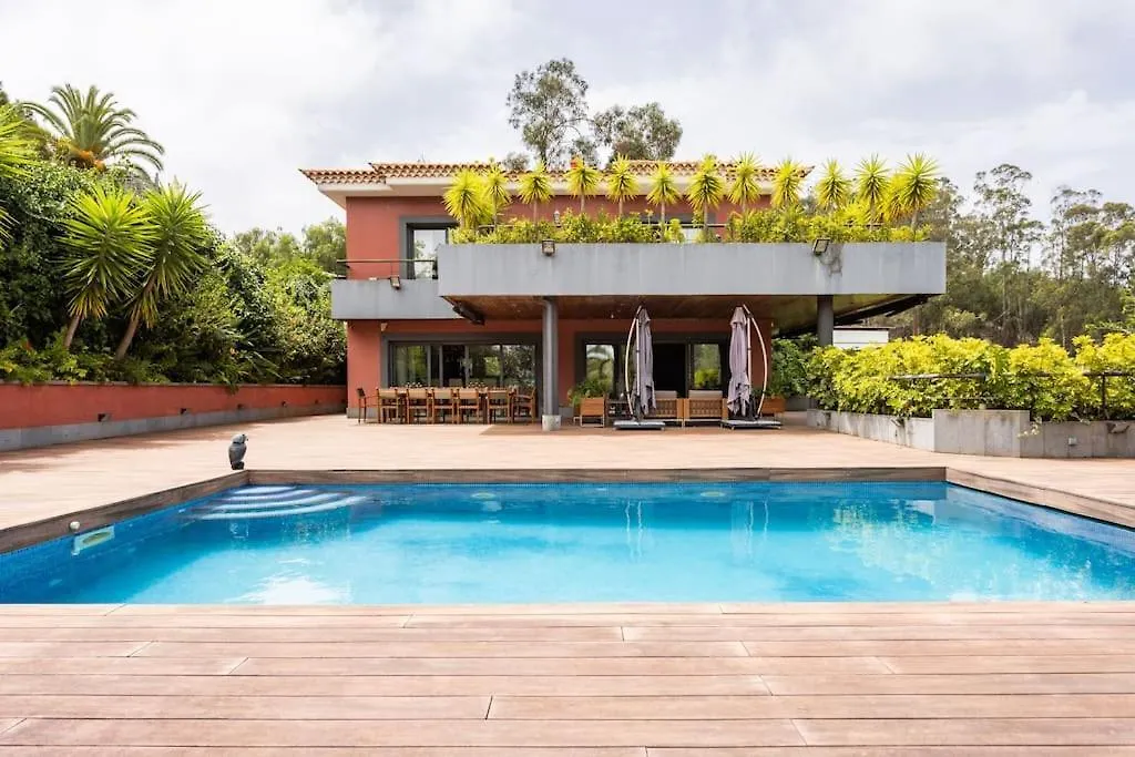 Casa De Lujo Junto Al Club Golf location