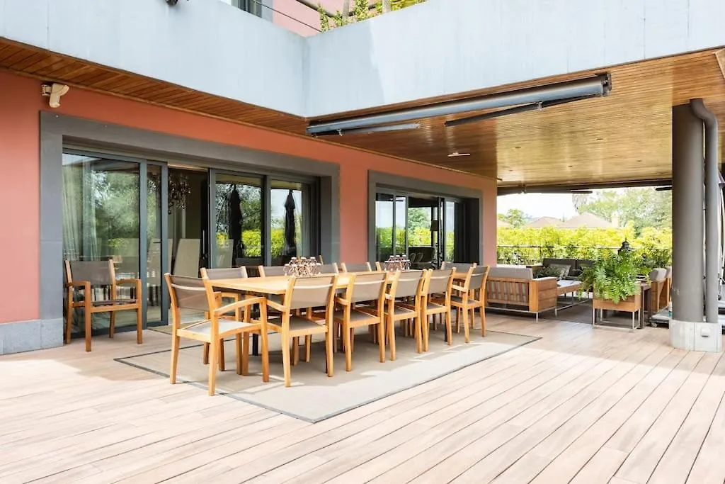 Casa De Lujo Junto Al Club Golf Vila Tacoronte