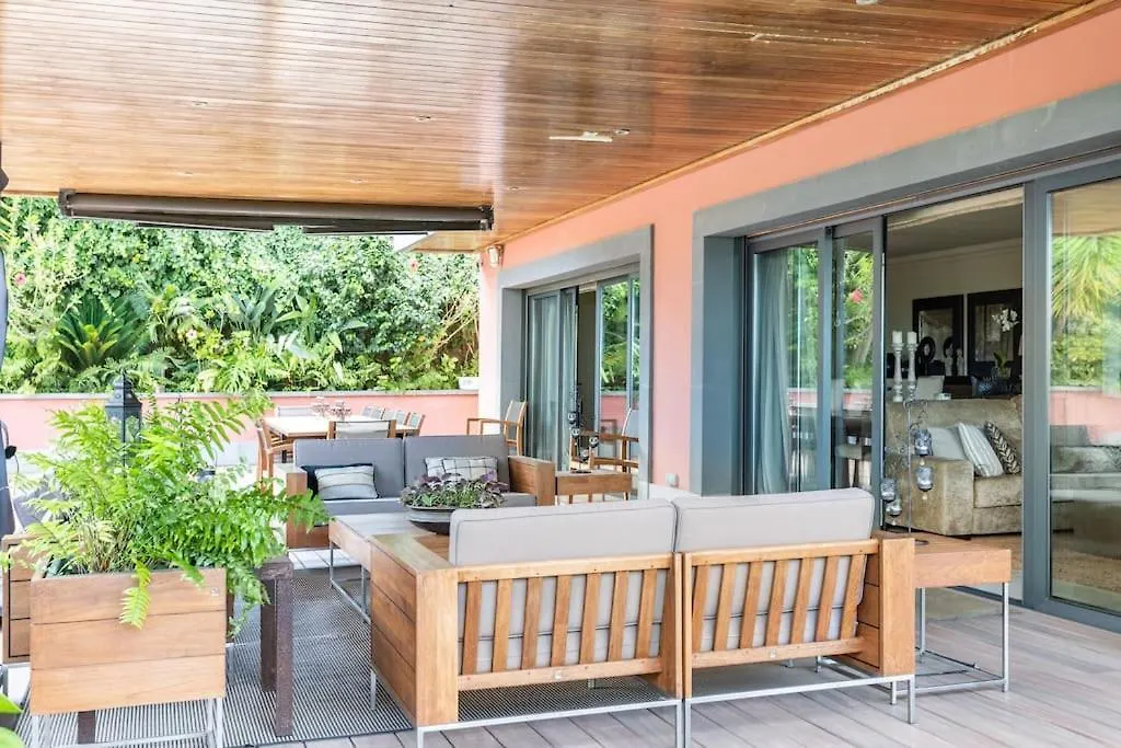 Villa Casa De Lujo Junto Al Club Golf Vila Tacoronte