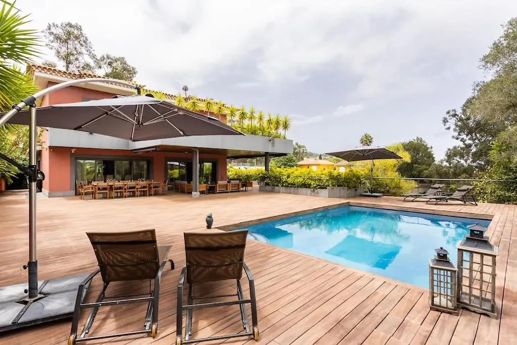 Casa De Lujo Junto Al Club Golf Vila Tacoronte 0*,  Espanha